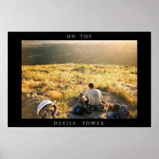 悪魔の塔 ポスター