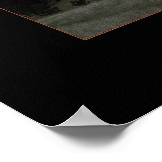 悪魔の塔 ポスター (角)