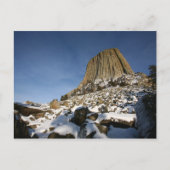 悪魔の塔 ポストカード (正面)