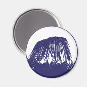 悪魔の塔 マグネット (正面/裏面)