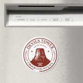 悪魔の塔 マグネット (インサイチュ (食洗機))