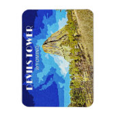 悪魔の塔 マグネット (縦)