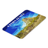 悪魔の塔 マグネット (左側)