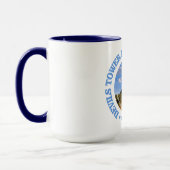 悪魔の塔(NM) マグカップ (左)