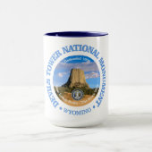 悪魔の塔(NM) マグカップ (中央)