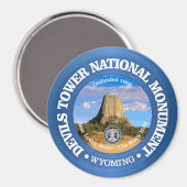 悪魔の塔(NM) マグネット (正面/裏面)