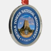 悪魔の塔(NM) メタルオーナメント (右)