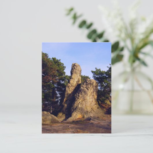 悪魔の壁 ポストカード (スタンド正面)