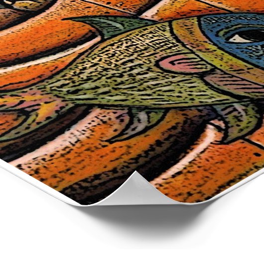 悪魔の夢のポスター ポスター (角)