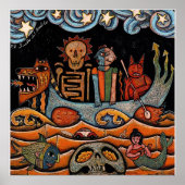 悪魔の夢のポスター ポスター (正面)