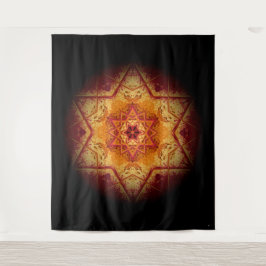 悪魔の大理石 – パターン タペストリー