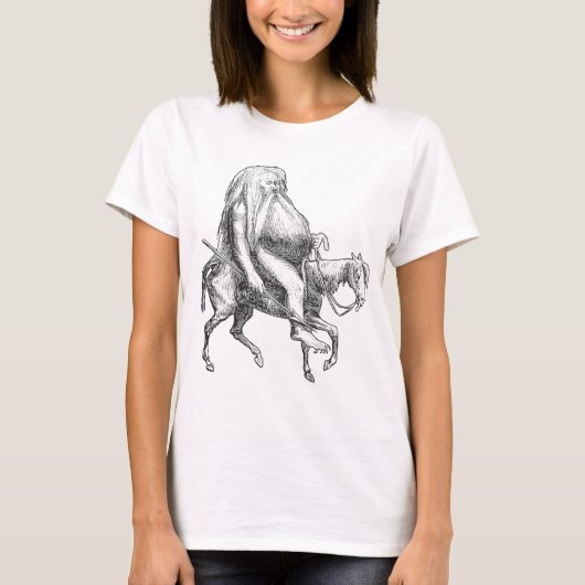 悪魔の大統領フルカス Tシャツ (正面)