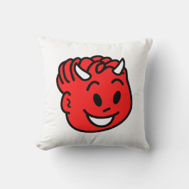 悪魔の天使の子供 クッション