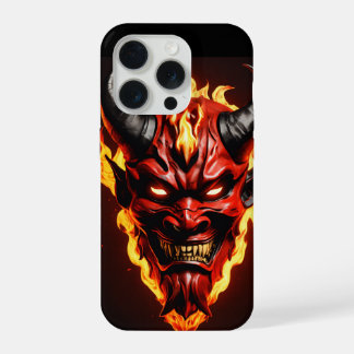 悪魔の天使ゲーマー スマホケース iPhone 15 PROケース