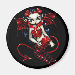 "悪魔の妖精"磁石 マグネット