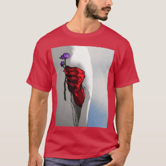 悪魔の少年 Tシャツ