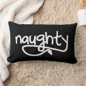 悪魔の尾といけない ランバークッション (ブランケット)