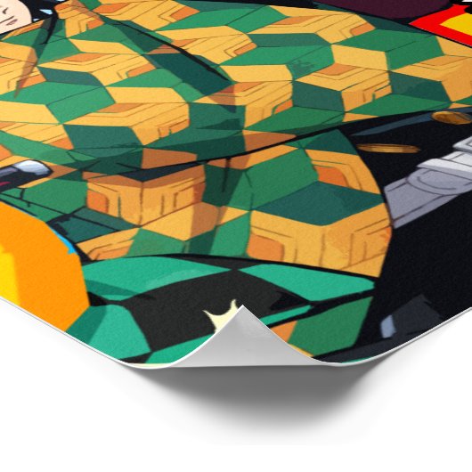 悪魔の層 ポスター (角)