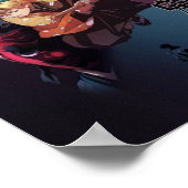 悪魔の層 ポスター (角)