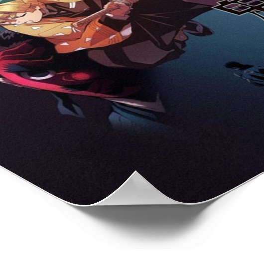 悪魔の層 ポスター (角)