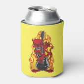 悪魔の岩 缶クーラー (缶正面)