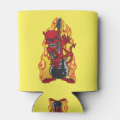 悪魔の岩 缶クーラー (裏面)