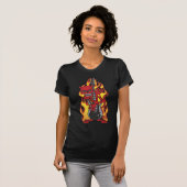 悪魔の岩 Tシャツ (正面フル)