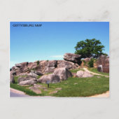 悪魔の巣窟 ポストカード (正面)