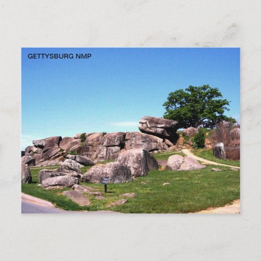 悪魔の巣窟 ポストカード (正面)