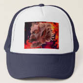 悪魔の帽子 キャップ (正面)