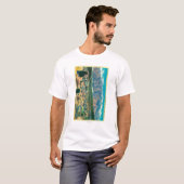 悪魔の庭からのMt.サンJacinto Tシャツ (正面フル)
