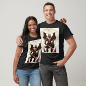 悪魔の当然 Tシャツ (ユニセックス)