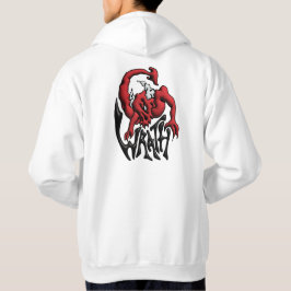 悪魔の怒りSweat Your Sin パーカ