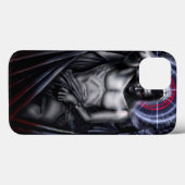悪魔の悔やみや弔慰 Case-Mate iPhoneケース (裏面 (横))