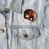 「悪魔の悪党」ボタン 缶バッジ (インサイチュ)