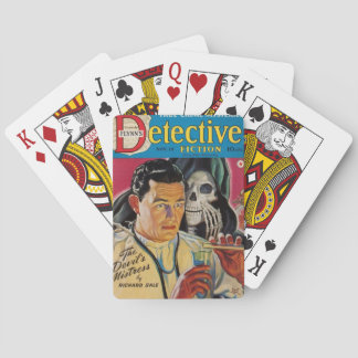 悪魔の愛遊人のカード トランプ