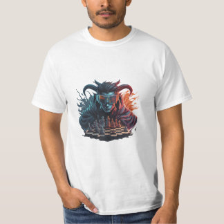 悪魔の戦略家 Tシャツ