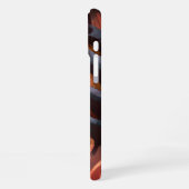 悪魔の手のスマホケース iPhoneケース (左側面)