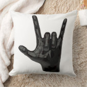 悪魔の手 クッション (ブランケット)