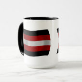 悪魔の旗マグカップ マグカップ (正面左)