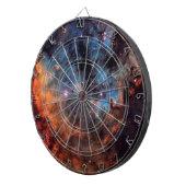 悪魔の星雲 ダーツボード (正面右)