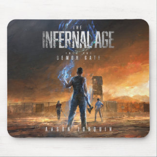 悪魔の時代：デーモンゲートマウスパッド マウスパッド