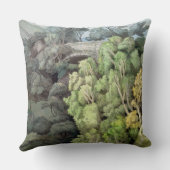 悪魔の橋1810年(w/c grap上のペン及びインクと クッション (裏面)