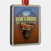 悪魔の橋 メタルオーナメント (右)