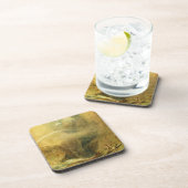 悪魔の橋、St. Gotthardのパス、c.1804 (w/c a コースター (右側)