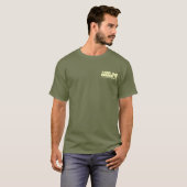 悪魔の橋 Tシャツ (正面フル)