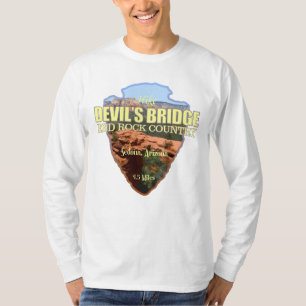 悪魔の橋 Tシャツ