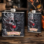 悪魔の涙の薬 フラスク