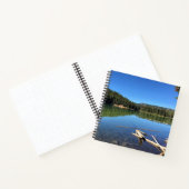 悪魔の湖、または ノートブック (内部)