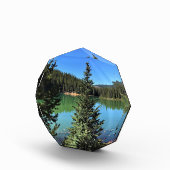 悪魔の湖、または フォトブロック (右)